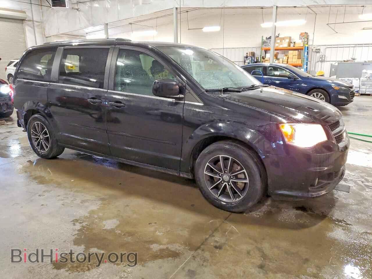 2017 DODGE CARAVAN - VIN: 2C4RDGCG0HR554122 - Photo 4