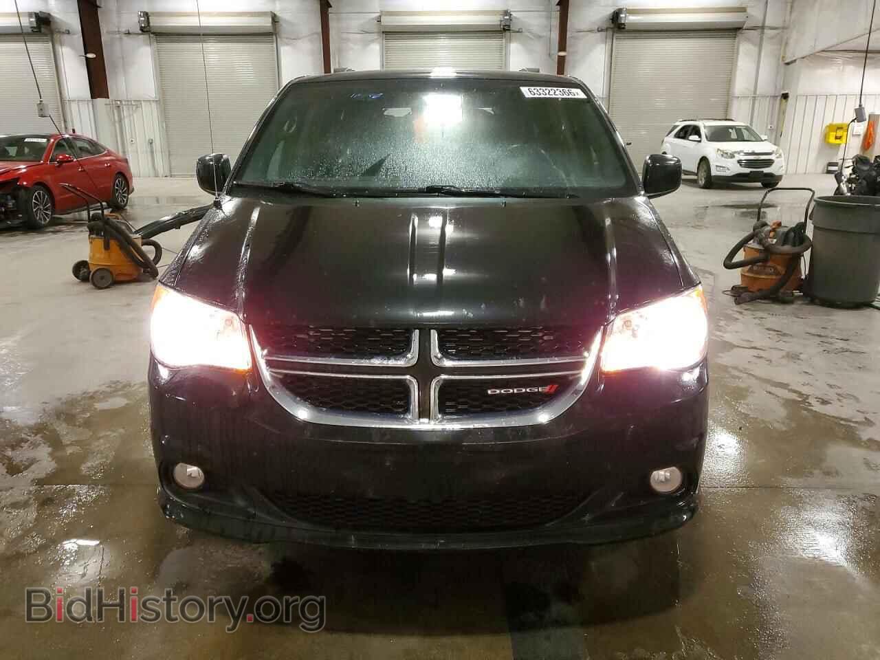 2017 DODGE CARAVAN - VIN: 2C4RDGCG0HR554122 - Photo 5