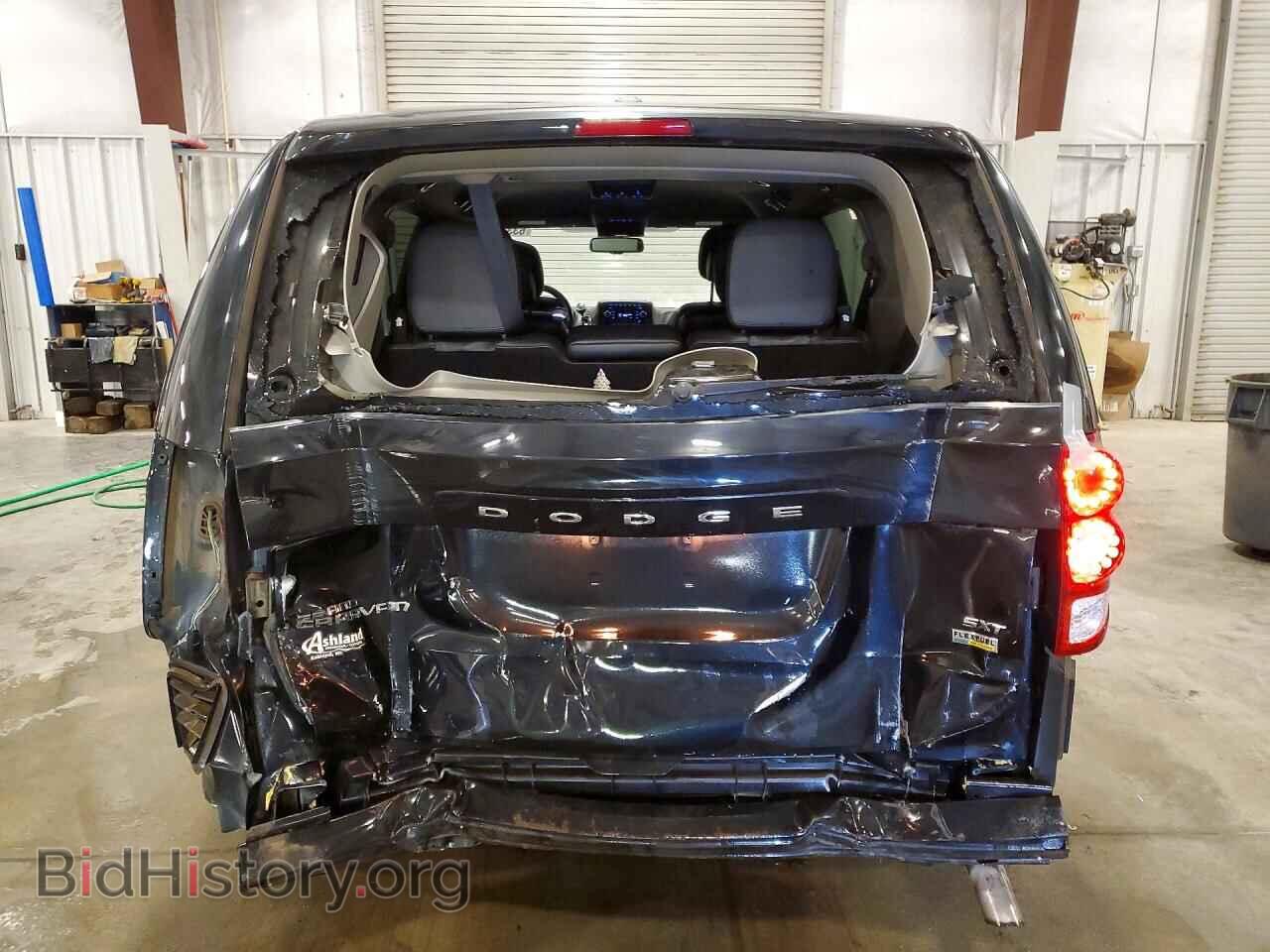 2017 DODGE CARAVAN - VIN: 2C4RDGCG0HR554122 - Photo 6