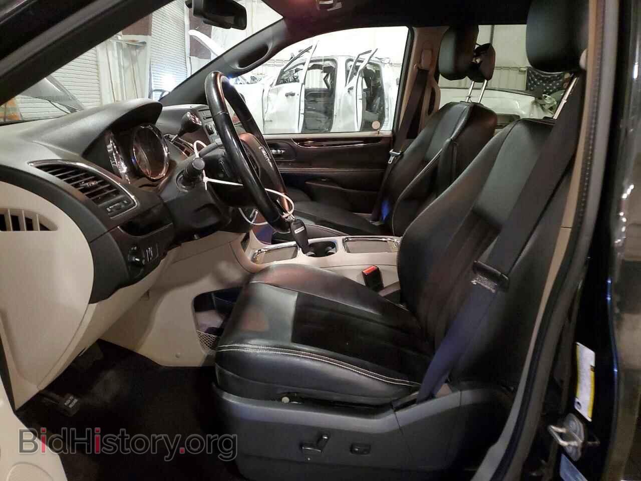 2017 DODGE CARAVAN - VIN: 2C4RDGCG0HR554122 - Photo 7