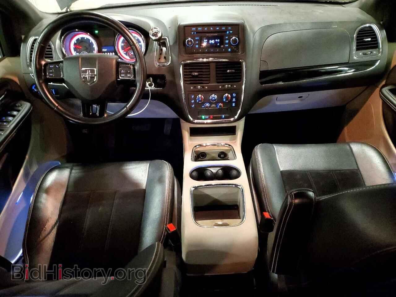 2017 DODGE CARAVAN - VIN: 2C4RDGCG0HR554122 - Photo 8