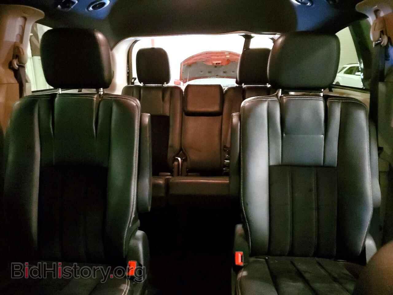 2017 DODGE CARAVAN - VIN: 2C4RDGCG0HR554122 - Photo 10