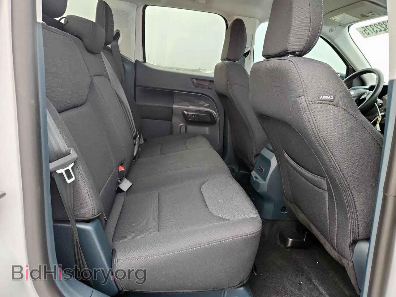2025 FORD MAVERICK - VIN: 3FTTW8A33SRA63485 - Фото 10