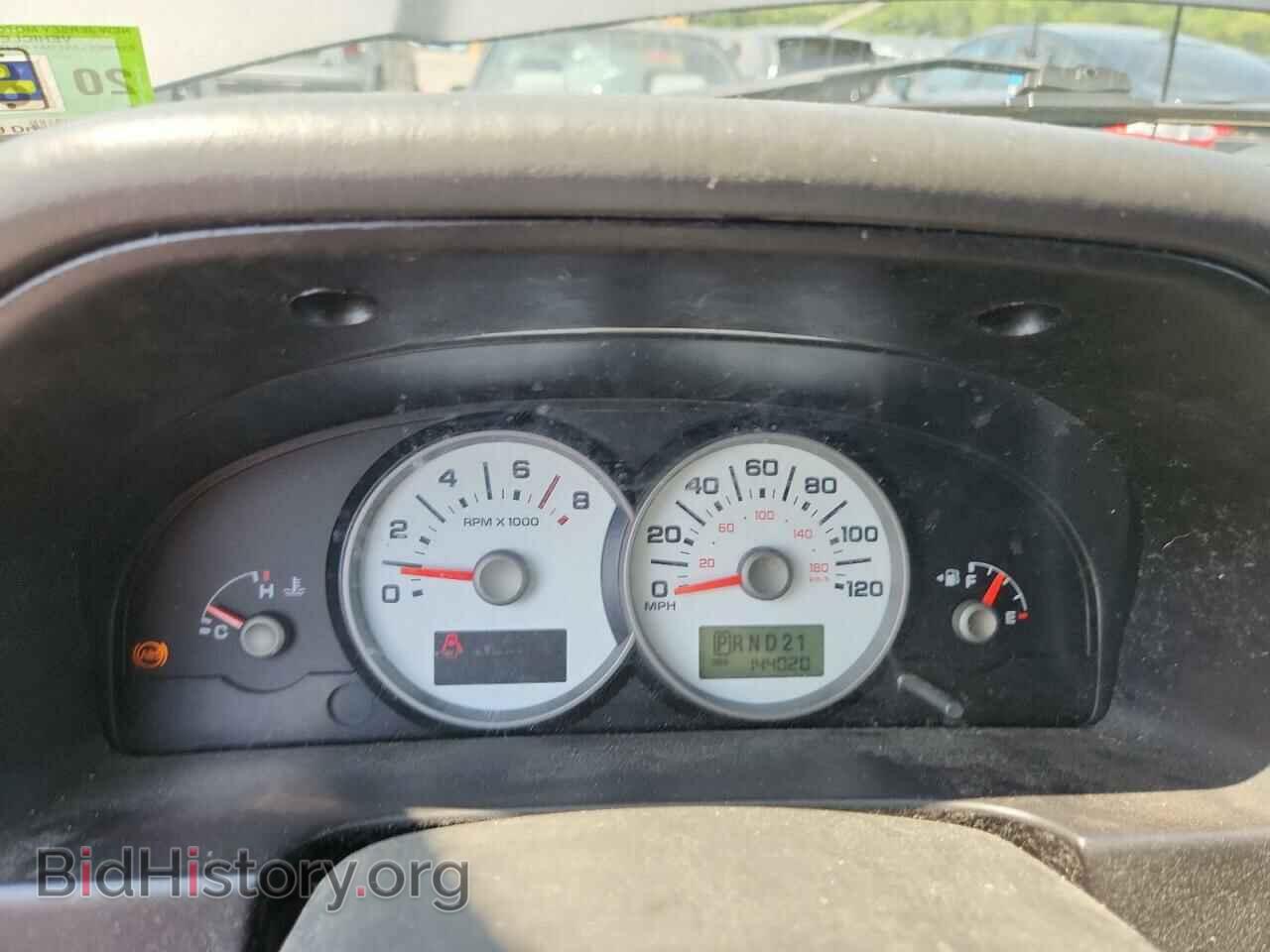 2005 FORD ESCAPE - VIN: 1FMYU93135DA09027 - Фото 9