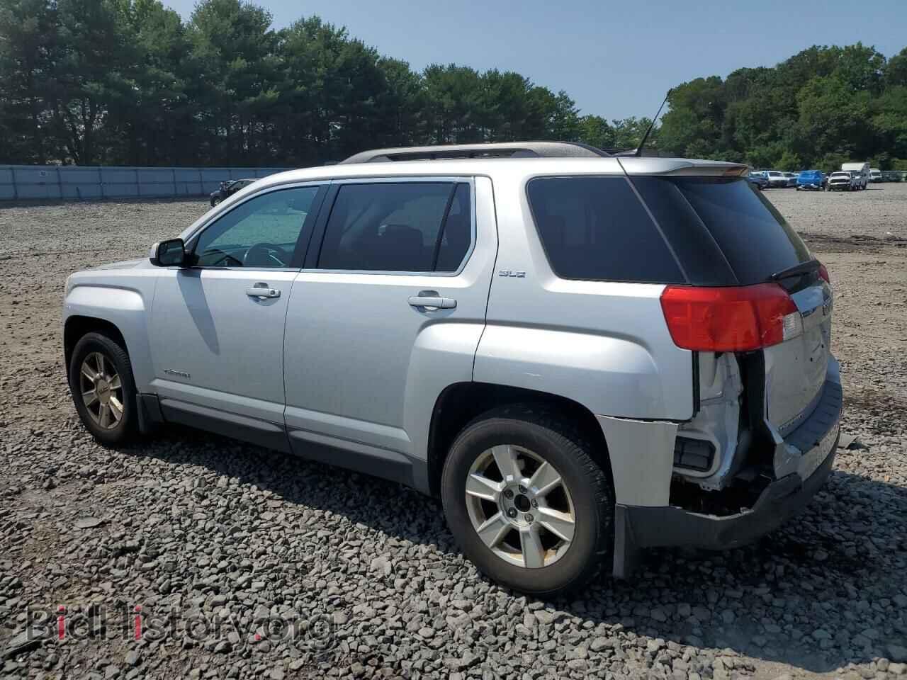 2012 GMC TERRAIN - VIN: 2GKFLTEK5C6216035 - Photo 2