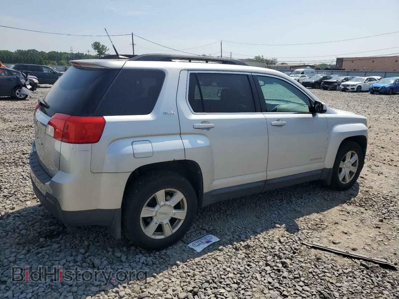 2012 GMC TERRAIN - VIN: 2GKFLTEK5C6216035 - Photo 3