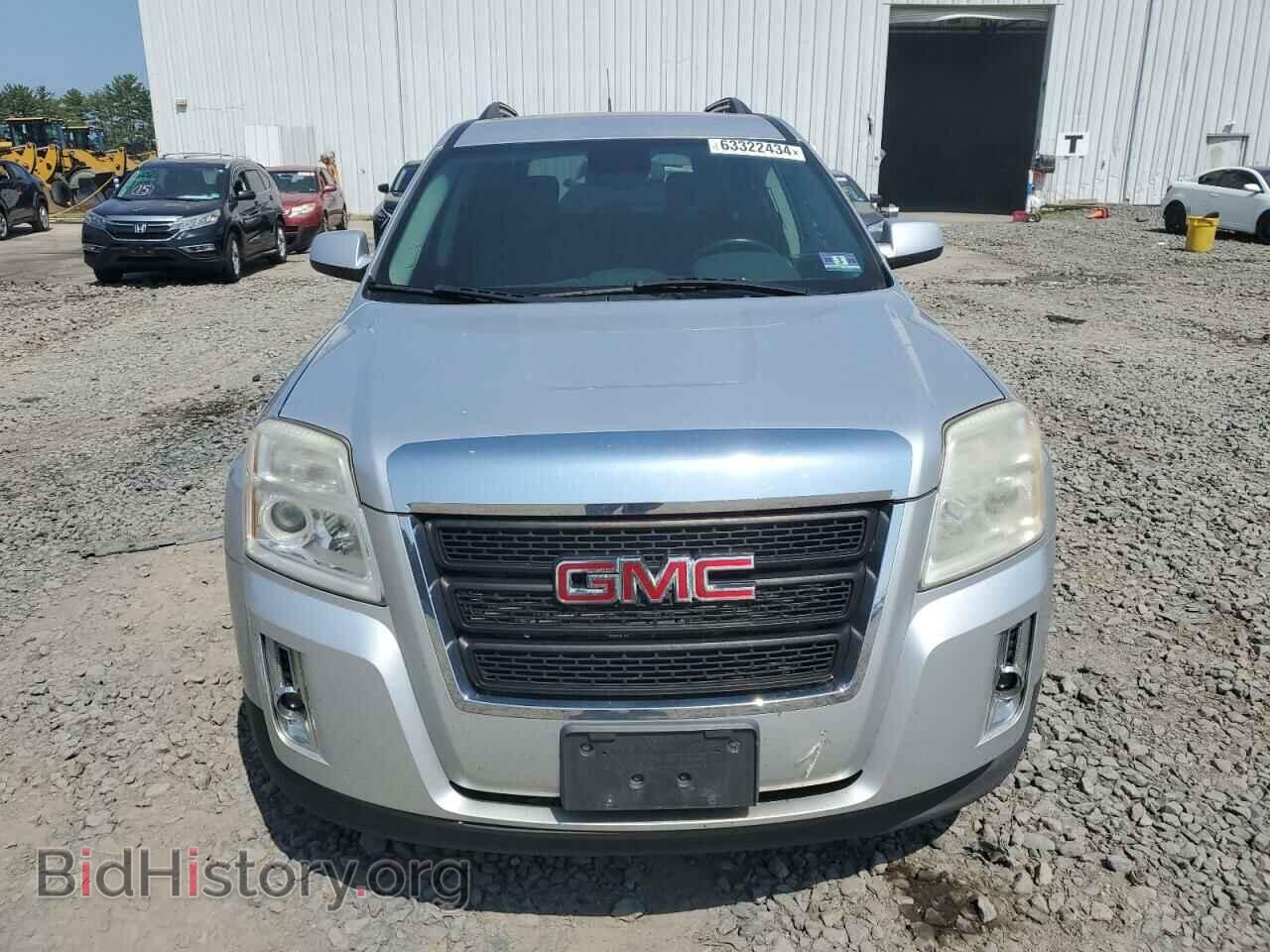 2012 GMC TERRAIN - VIN: 2GKFLTEK5C6216035 - Photo 5
