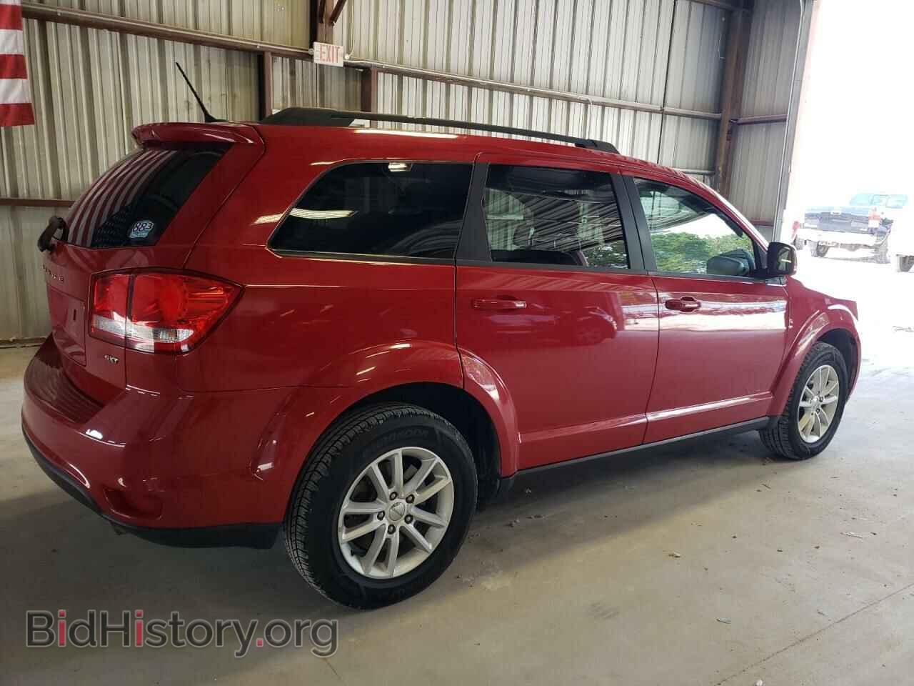 2016 DODGE JOURNEY - VIN: 3C4PDDBG3GT200730 - Фото 3