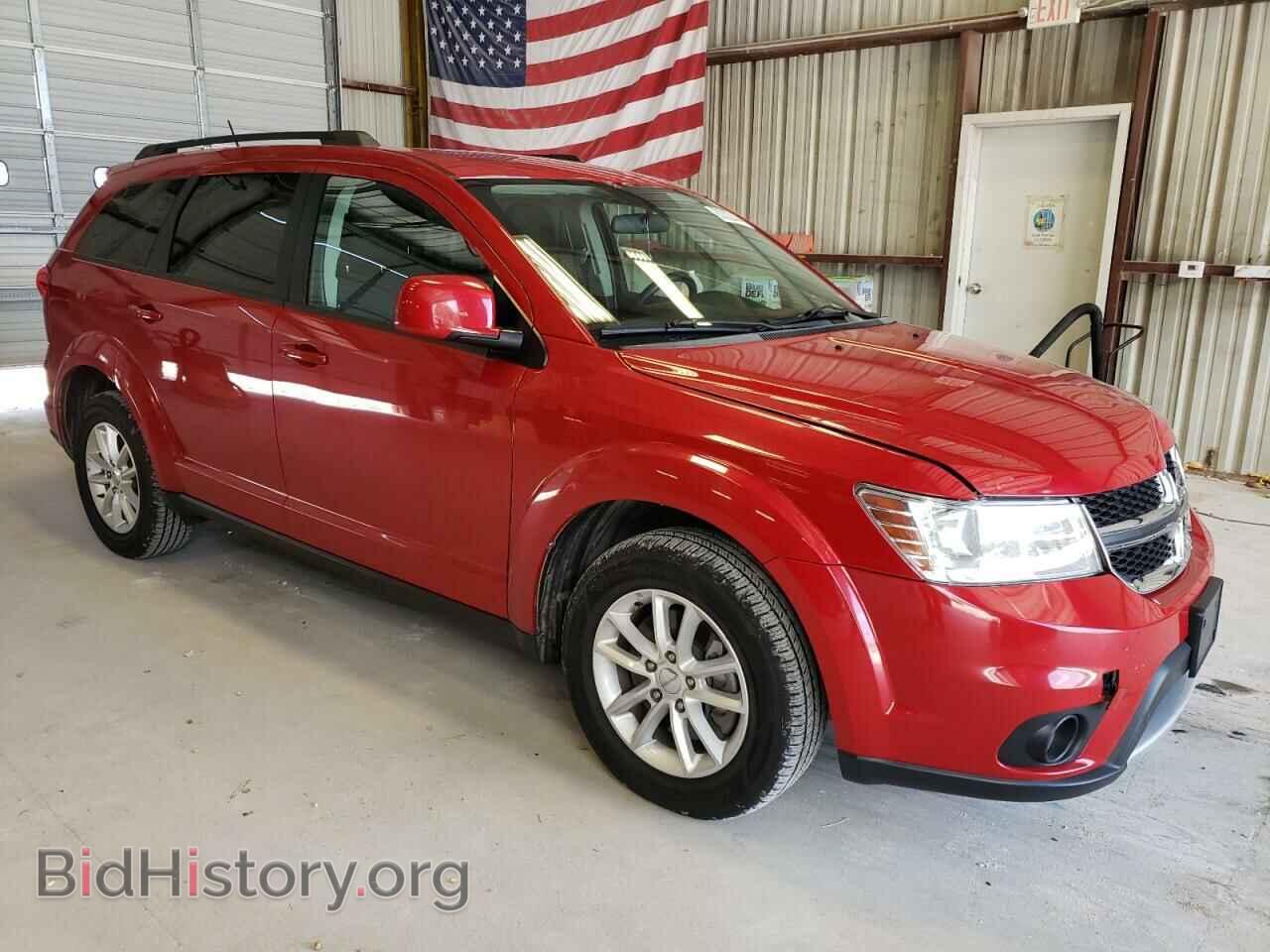 2016 DODGE JOURNEY - VIN: 3C4PDDBG3GT200730 - Фото 4