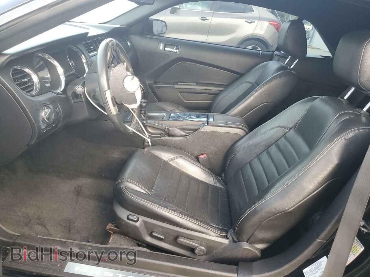 2011 FORD MUSTANG - VIN: 1ZVBP8FF9B5114340 - Фото 7