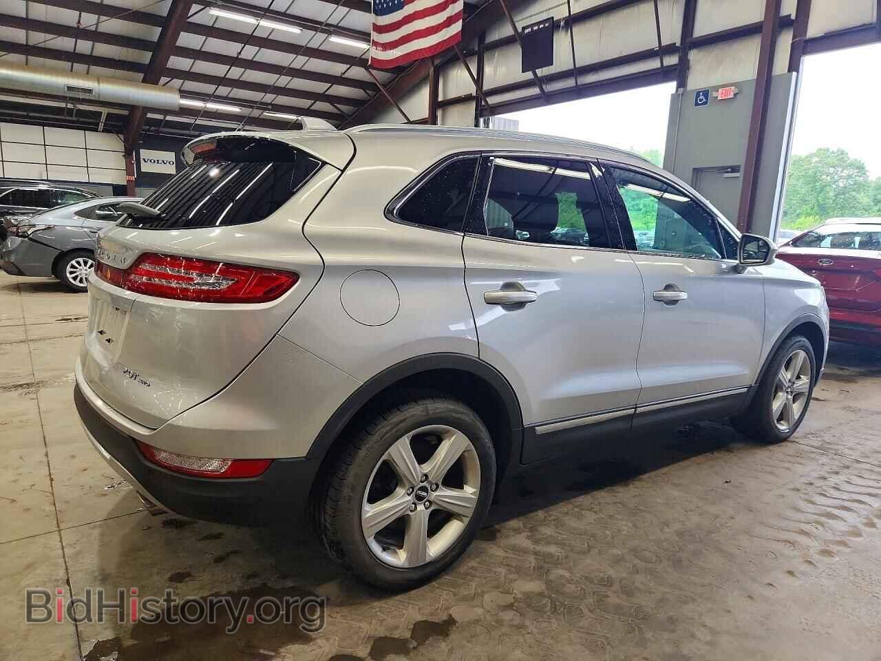 2017 LINCOLN MKC - VIN: 5LMCJ1D99HUL32332 - Фото 3