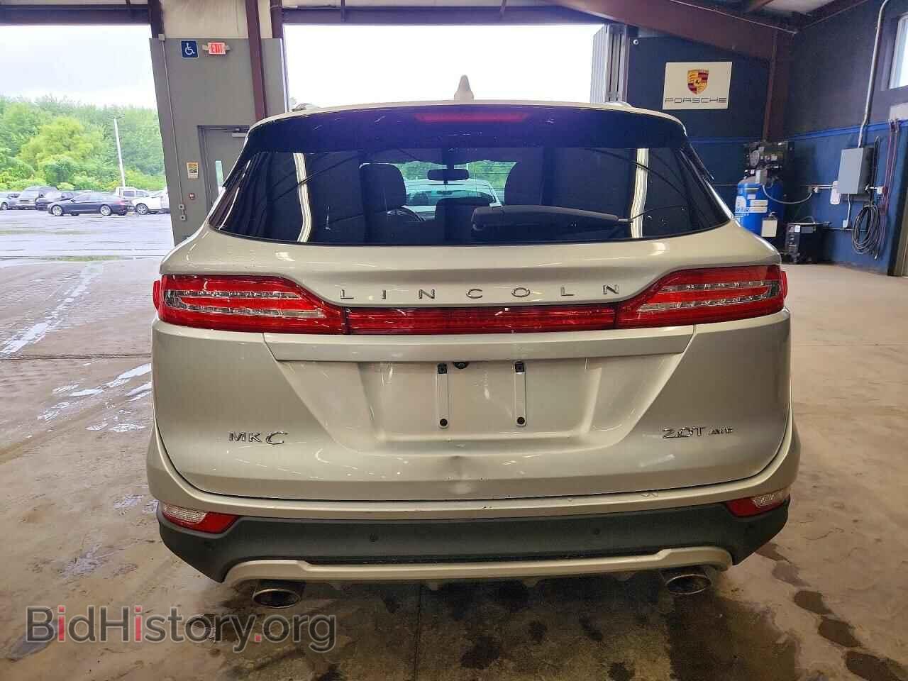 2017 LINCOLN MKC - VIN: 5LMCJ1D99HUL32332 - Фото 6
