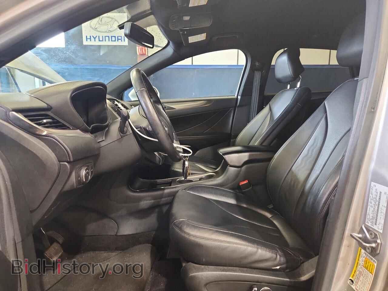 2017 LINCOLN MKC - VIN: 5LMCJ1D99HUL32332 - Фото 7