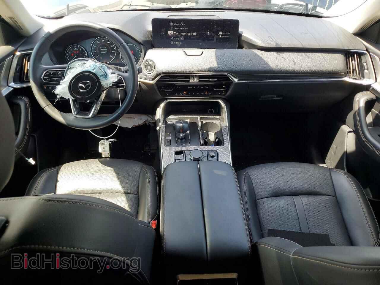 2025 MAZDA CX-90 - VIN: JM3KKBHD2S1247420 - Фото 8
