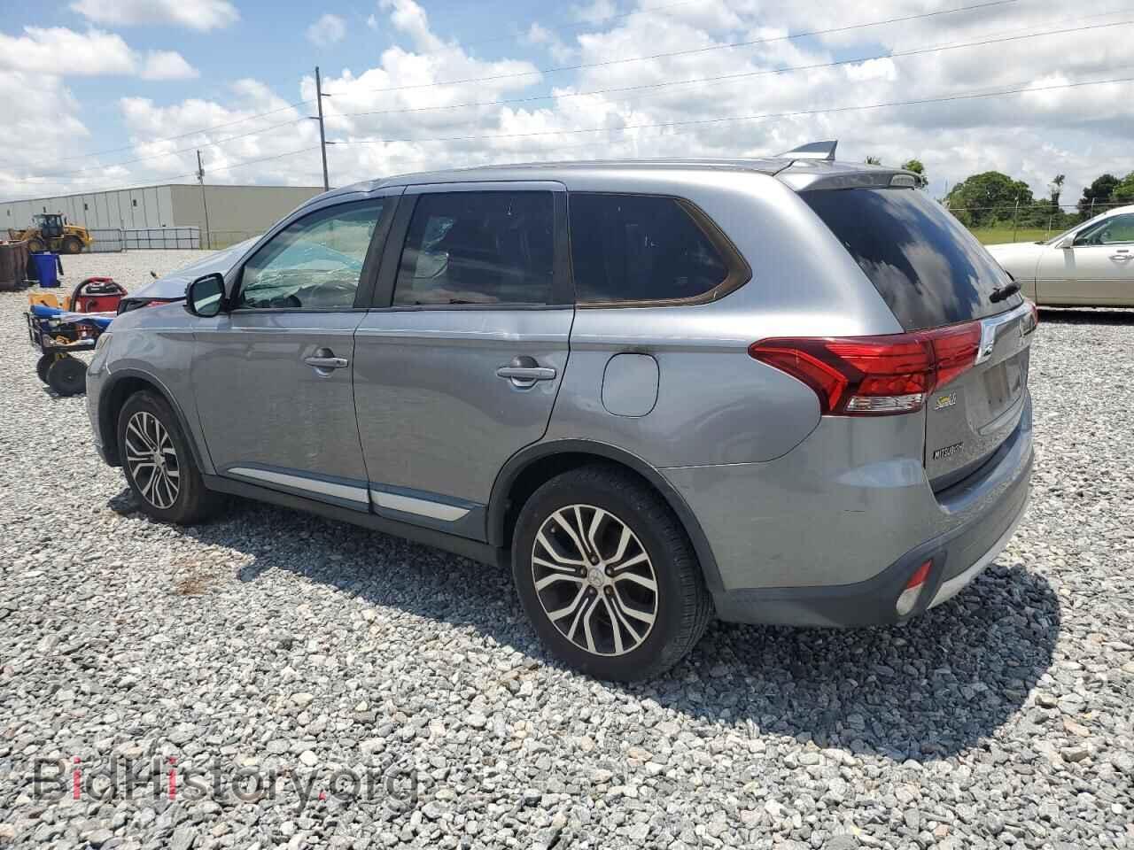 2017 MITSUBISHI OUTLANDER - VIN: JA4AD2A32HZ005702 - Фото 2