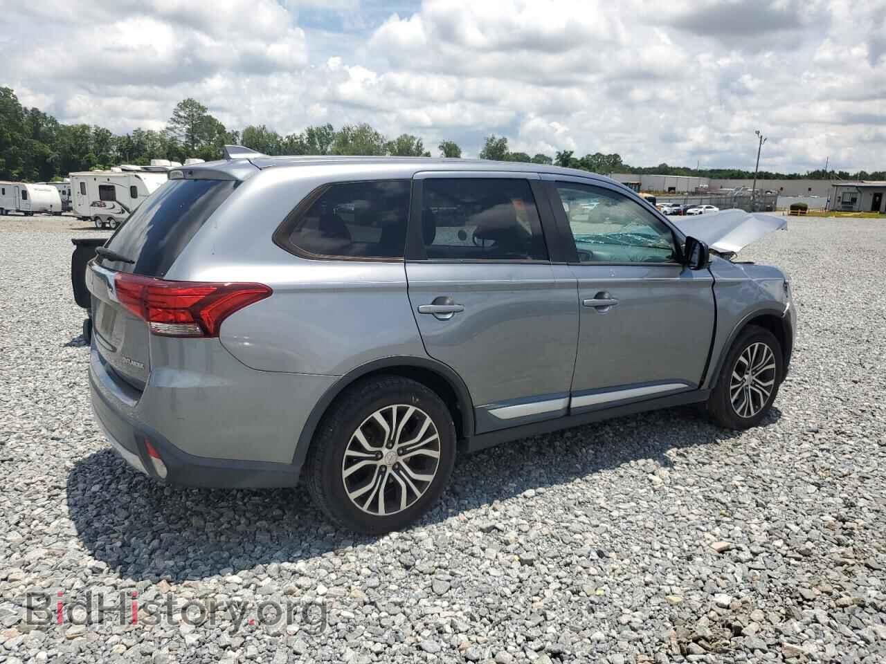 2017 MITSUBISHI OUTLANDER - VIN: JA4AD2A32HZ005702 - Фото 3