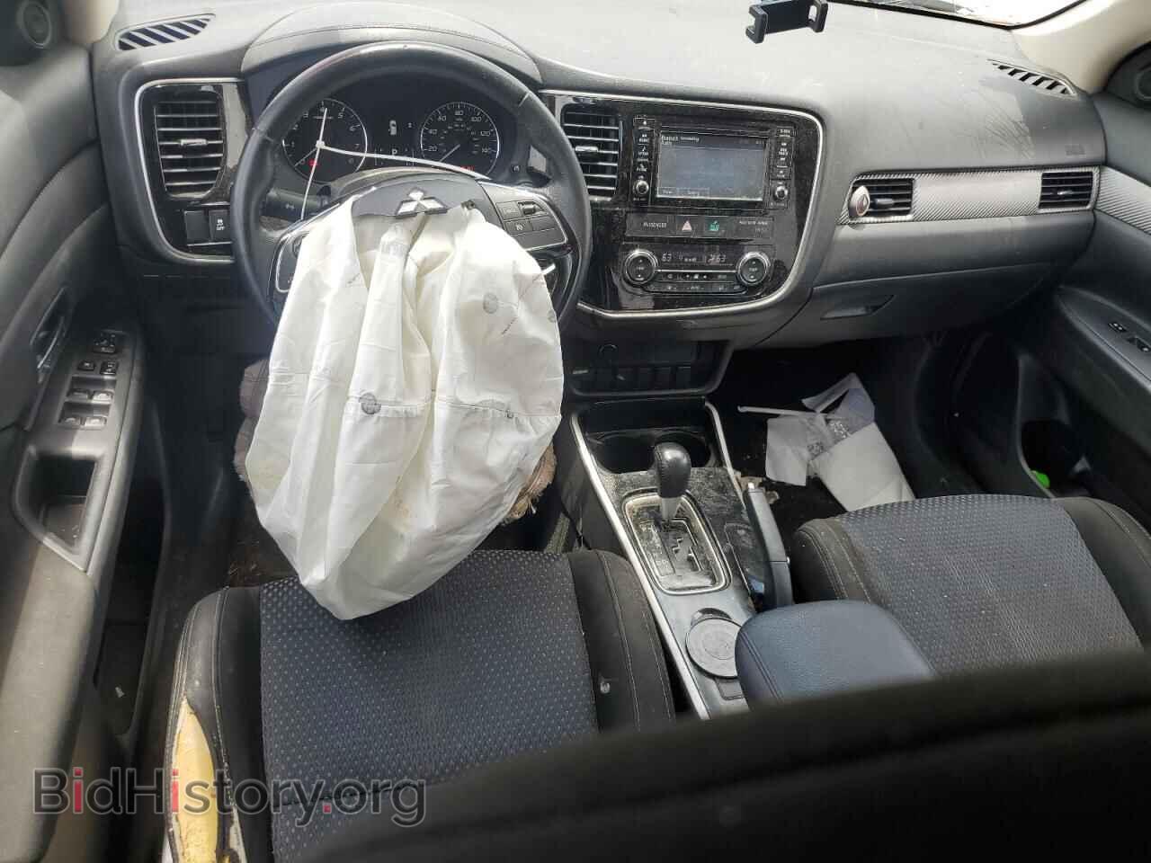 2017 MITSUBISHI OUTLANDER - VIN: JA4AD2A32HZ005702 - Фото 8