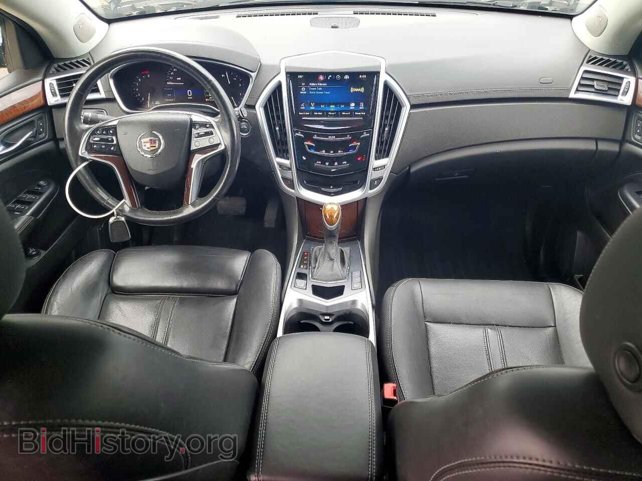 2016 CADILLAC SRX - VIN: 3GYFNEE32GS527448 - Фото 8