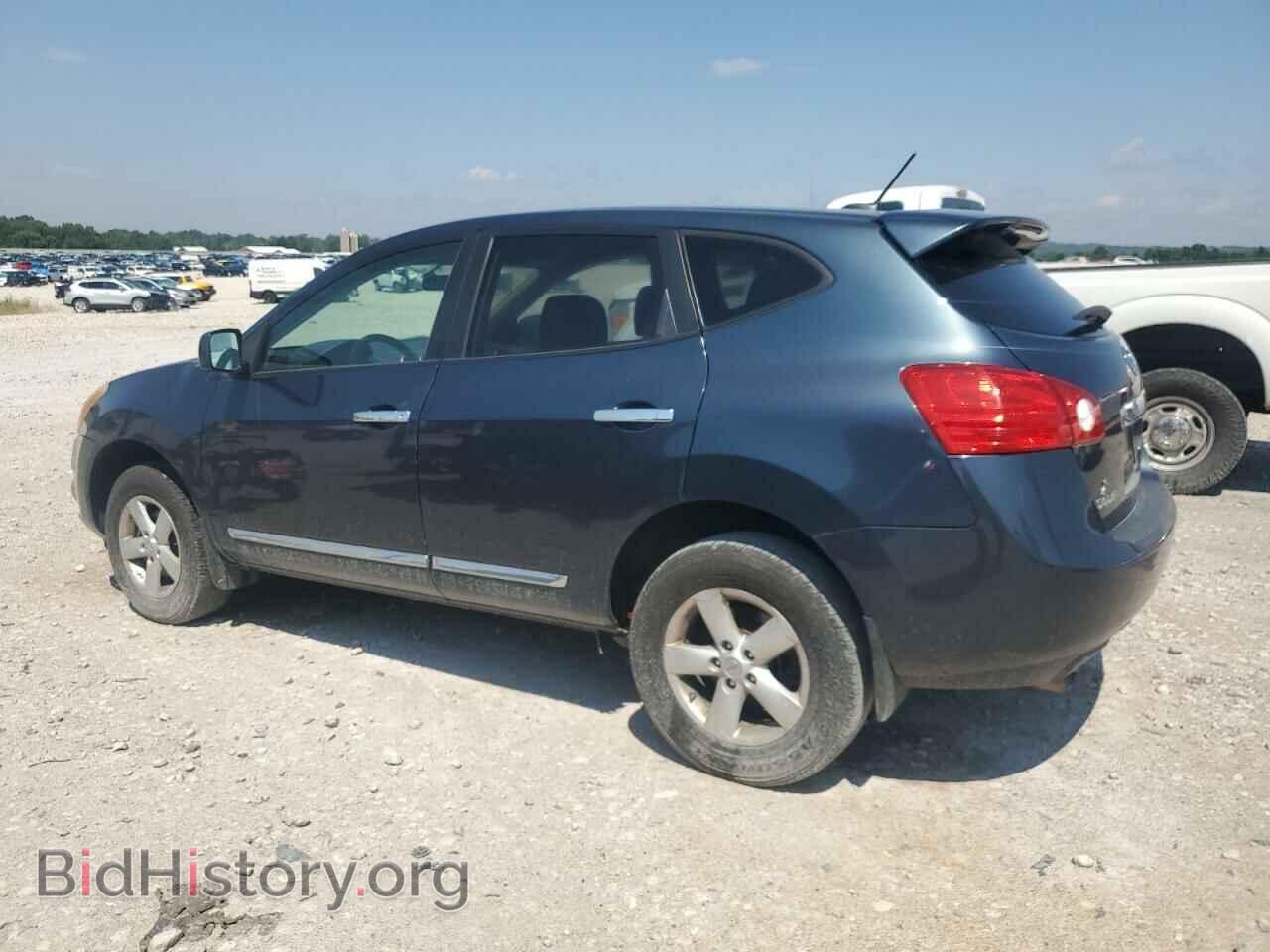 2013 NISSAN ROGUE - VIN: JN8AS5MV4DW625820 - Фото 2