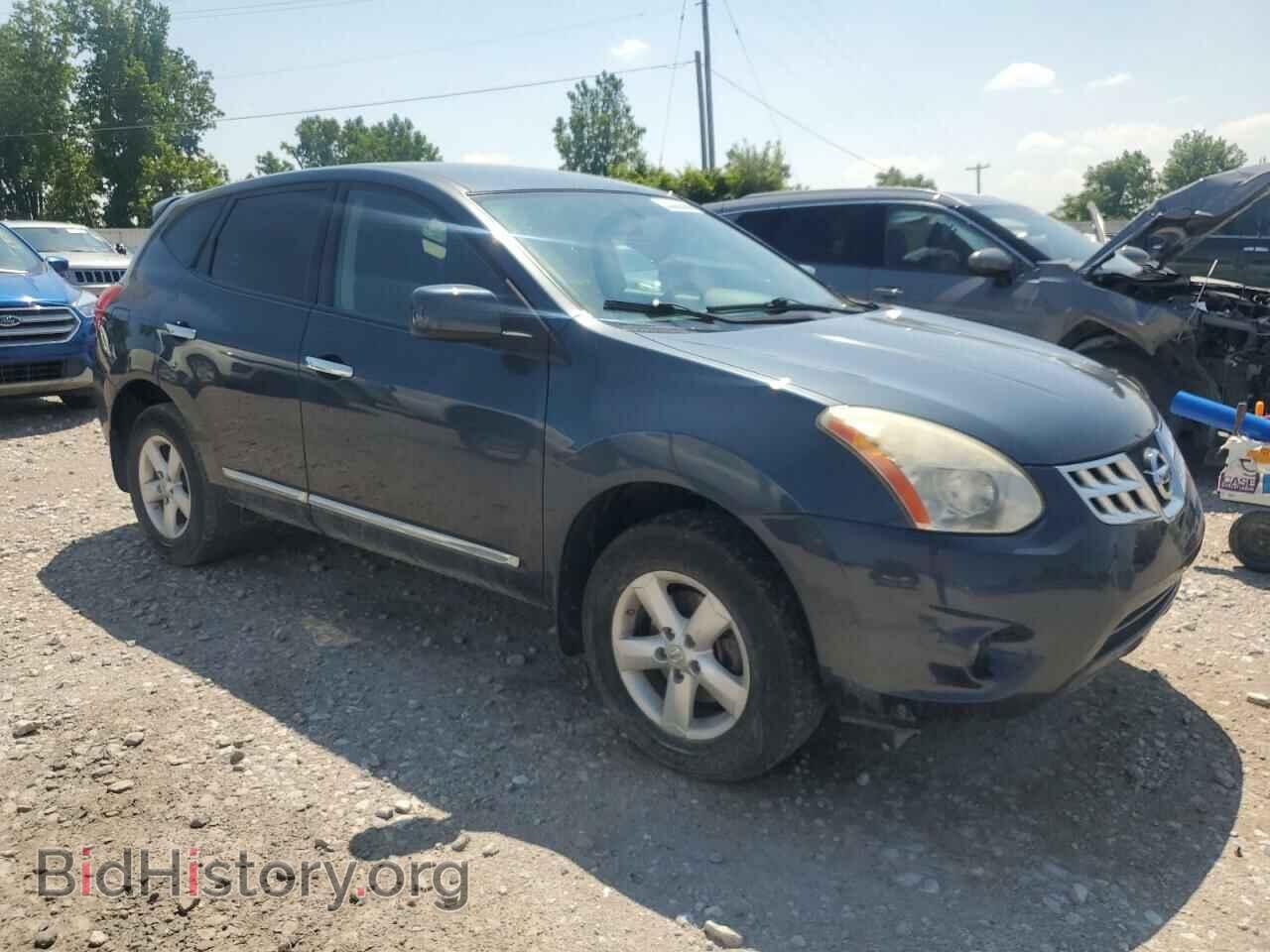 2013 NISSAN ROGUE - VIN: JN8AS5MV4DW625820 - Фото 4