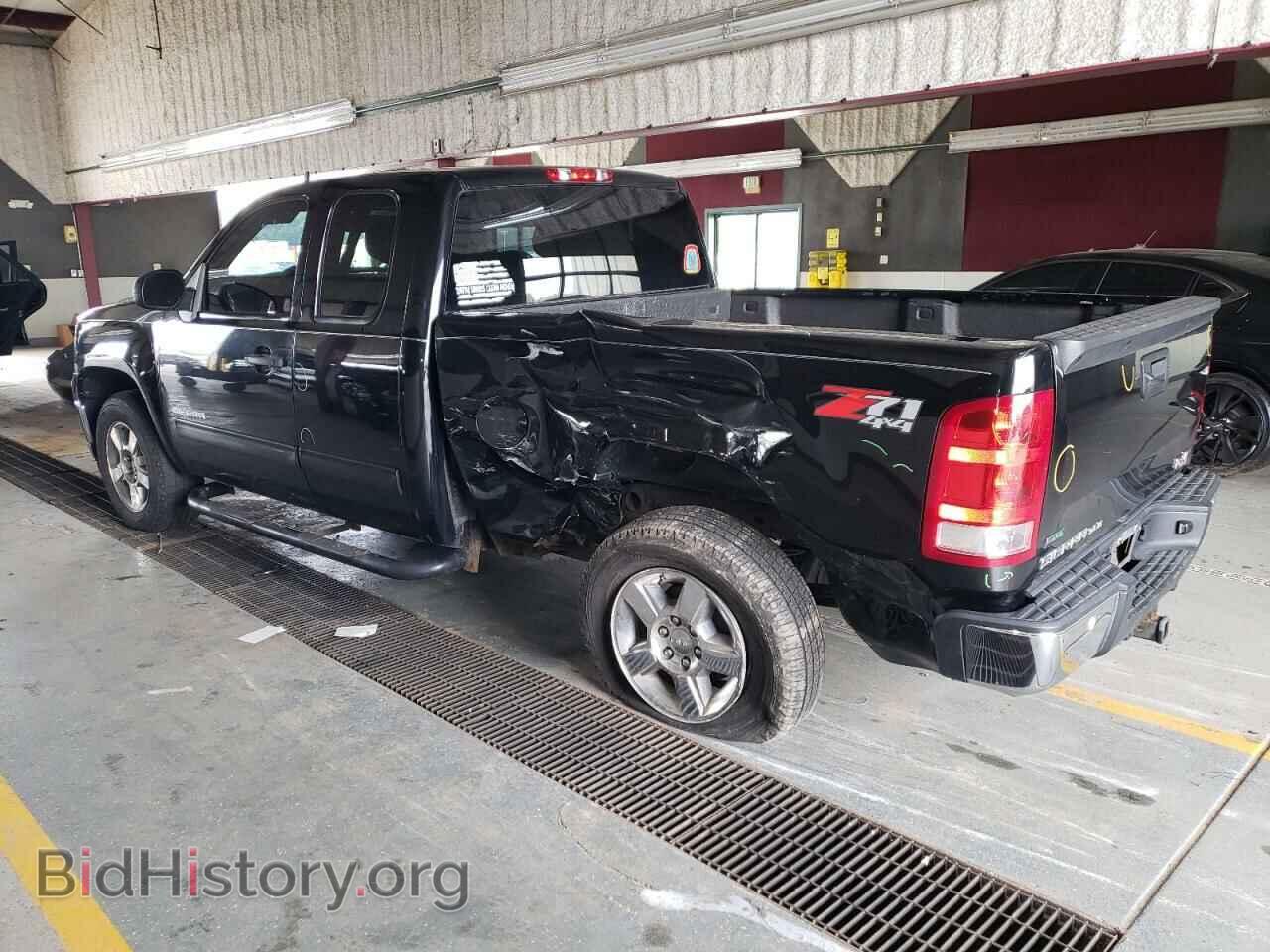 2012 GMC SIERRA - VIN: 1GTR2VE75CZ279997 - Фото 2