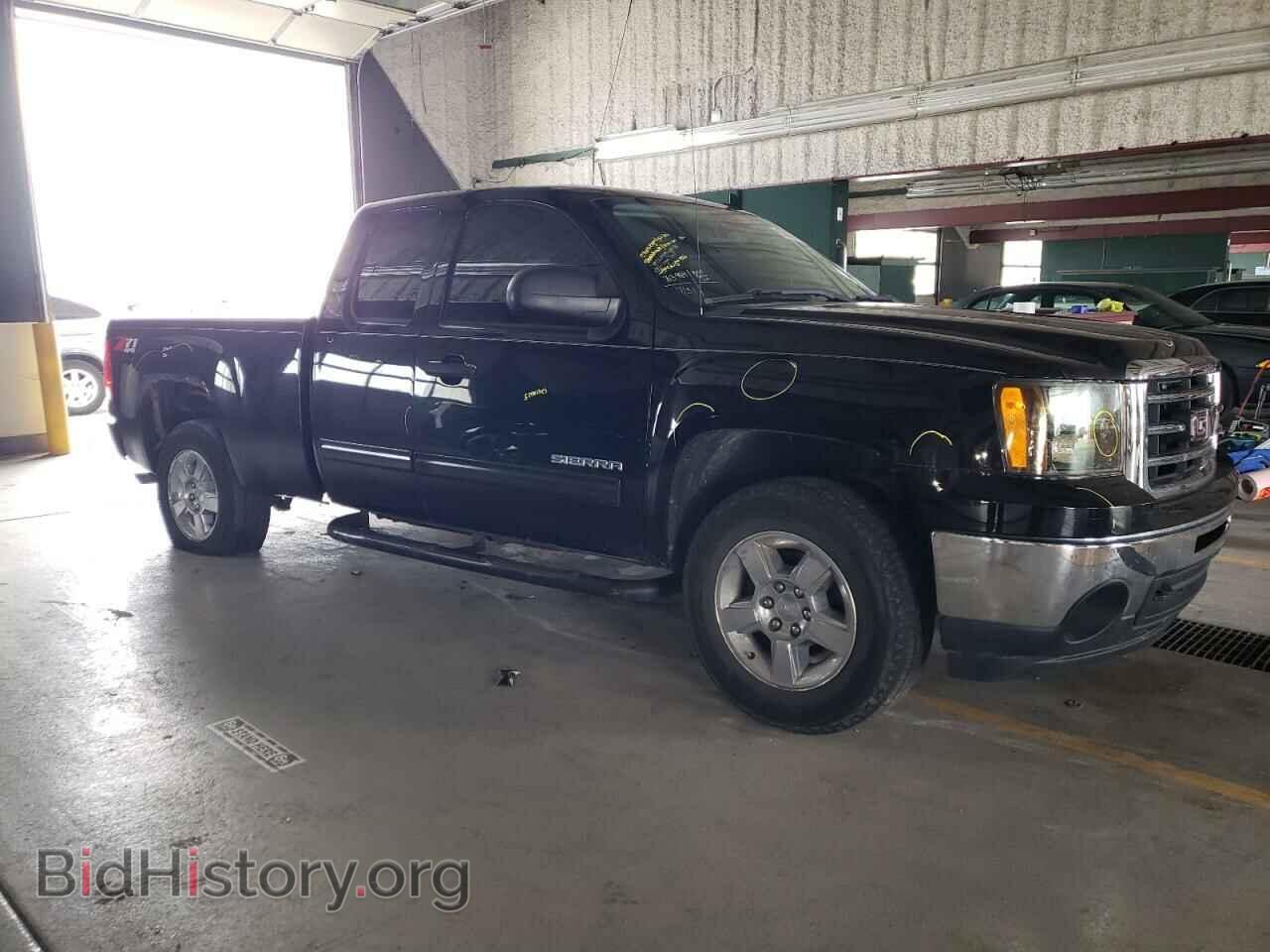 2012 GMC SIERRA - VIN: 1GTR2VE75CZ279997 - Фото 4