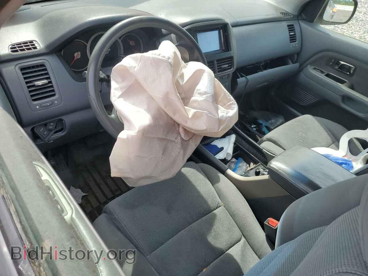 2008 HONDA PILOT - VIN: 5FNYF18428B033674 - Фото 8