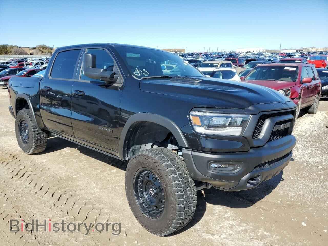 Photo 1C6SRFLT4MN591263 - RAM 1500 2021
