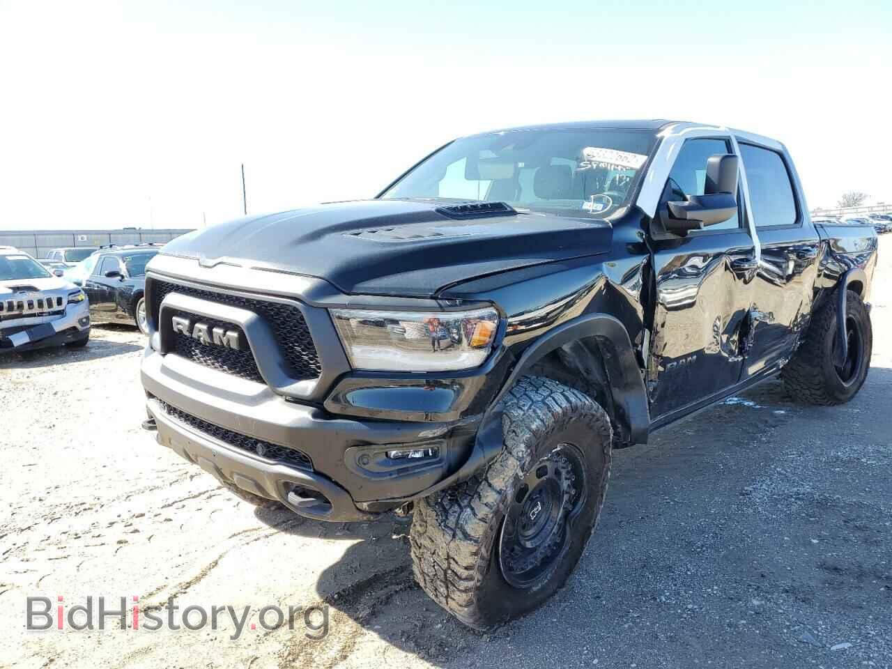 2021 RAM 1500 - VIN: 1C6SRFLT4MN591263 - Фото 2