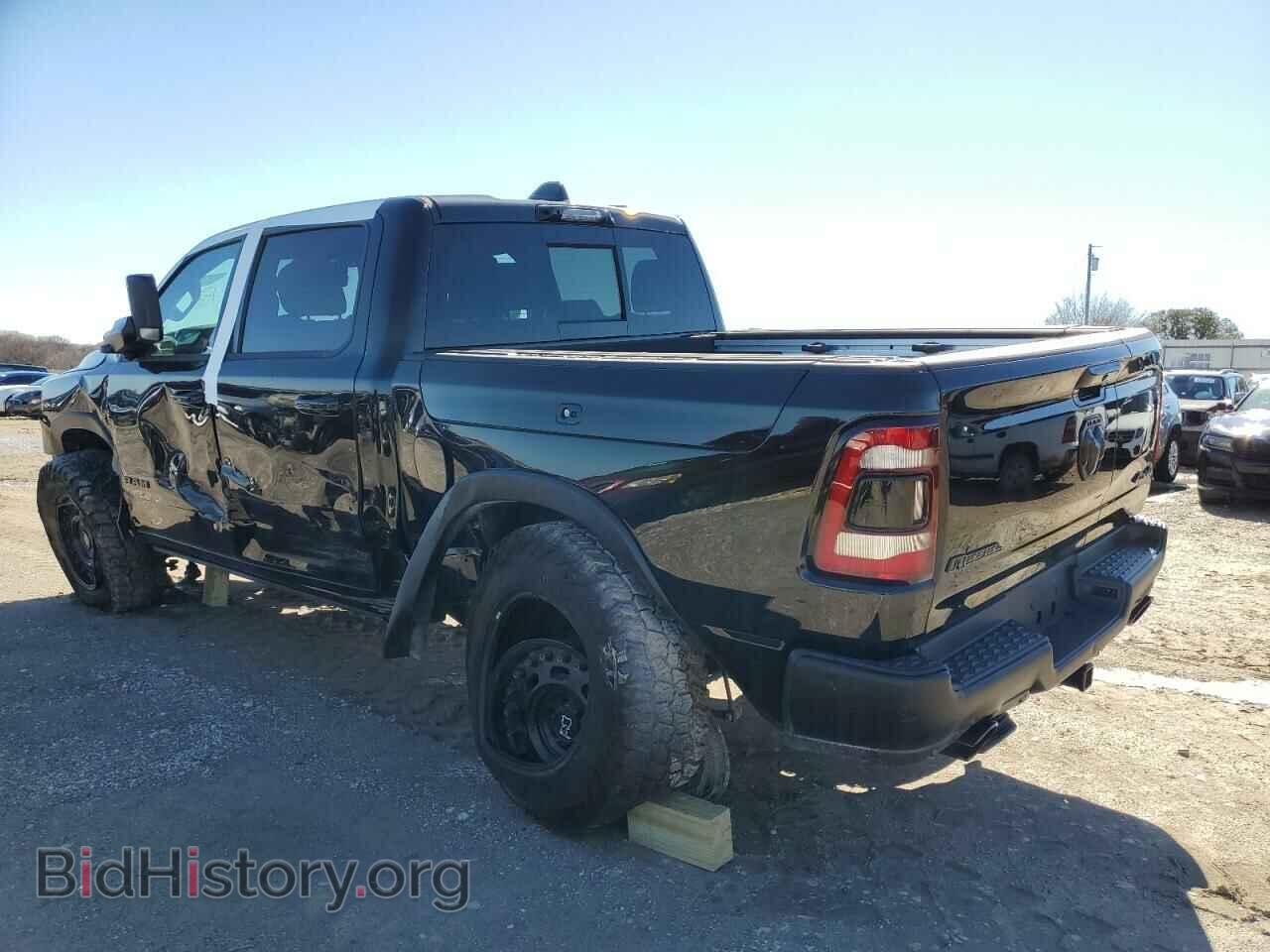 2021 RAM 1500 - VIN: 1C6SRFLT4MN591263 - Фото 3