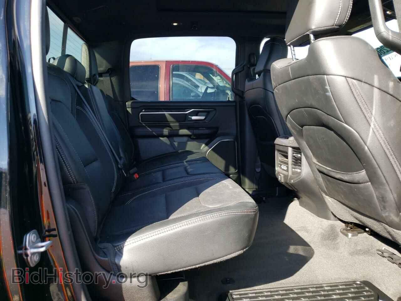 2021 RAM 1500 - VIN: 1C6SRFLT4MN591263 - Фото 6
