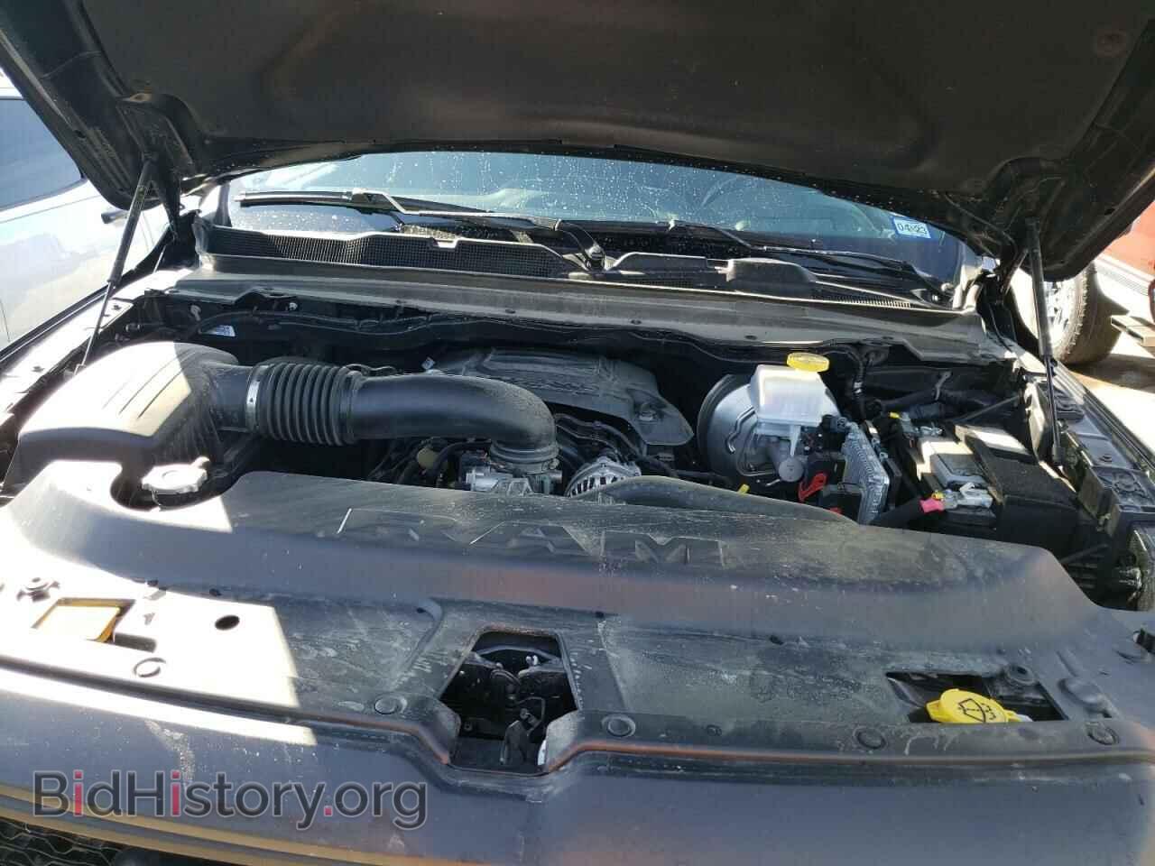2021 RAM 1500 - VIN: 1C6SRFLT4MN591263 - Фото 7