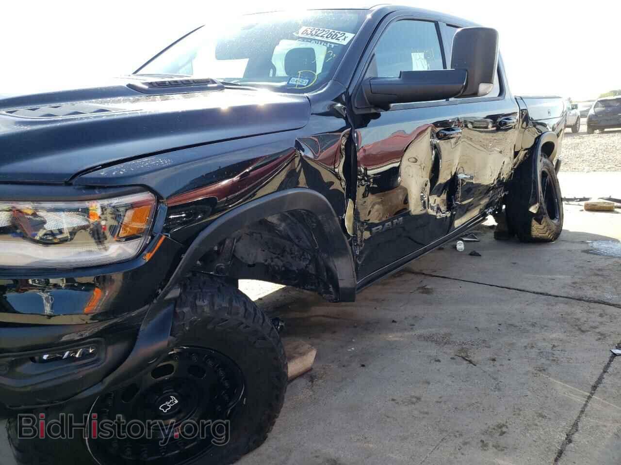 2021 RAM 1500 - VIN: 1C6SRFLT4MN591263 - Фото 9