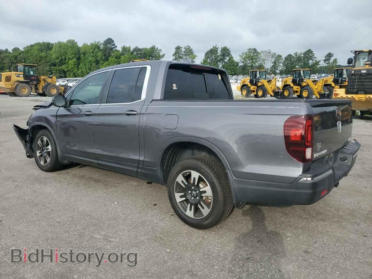 2020 HONDA RIDGELINE - VIN: 5FPYK3F53LB025263 - Фото 2