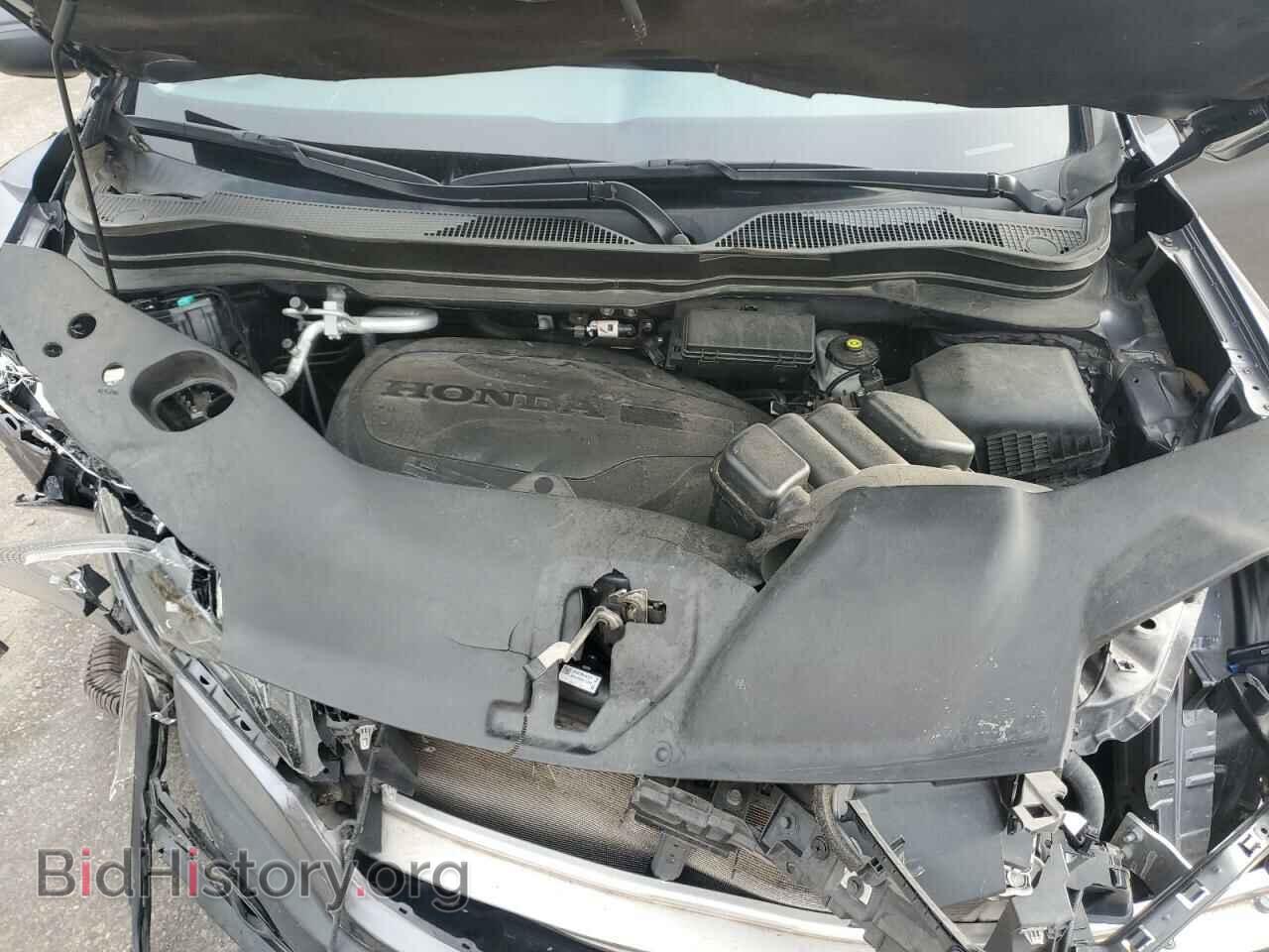 2020 HONDA RIDGELINE - VIN: 5FPYK3F53LB025263 - Фото 11
