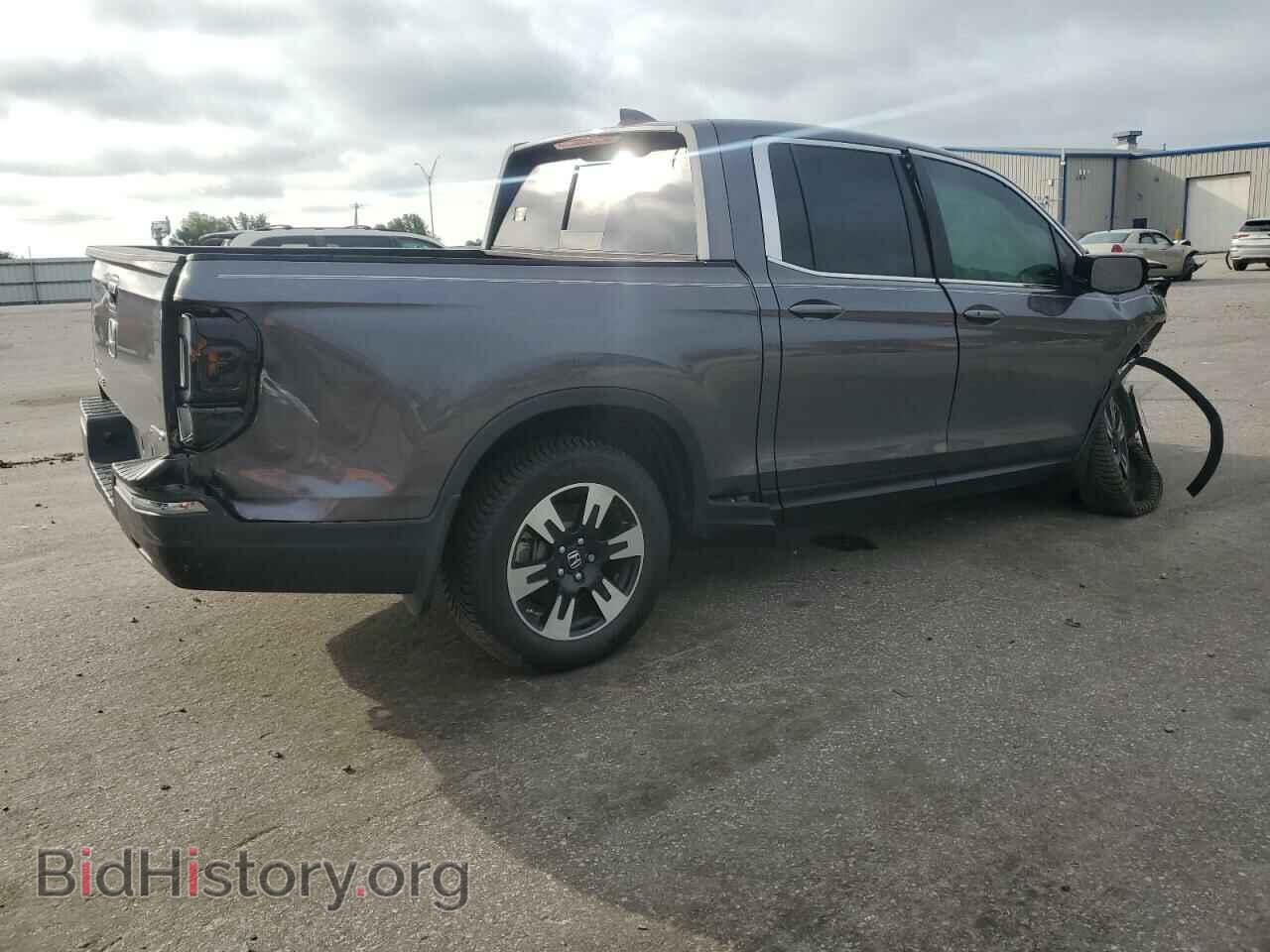 2020 HONDA RIDGELINE - VIN: 5FPYK3F53LB025263 - Фото 3