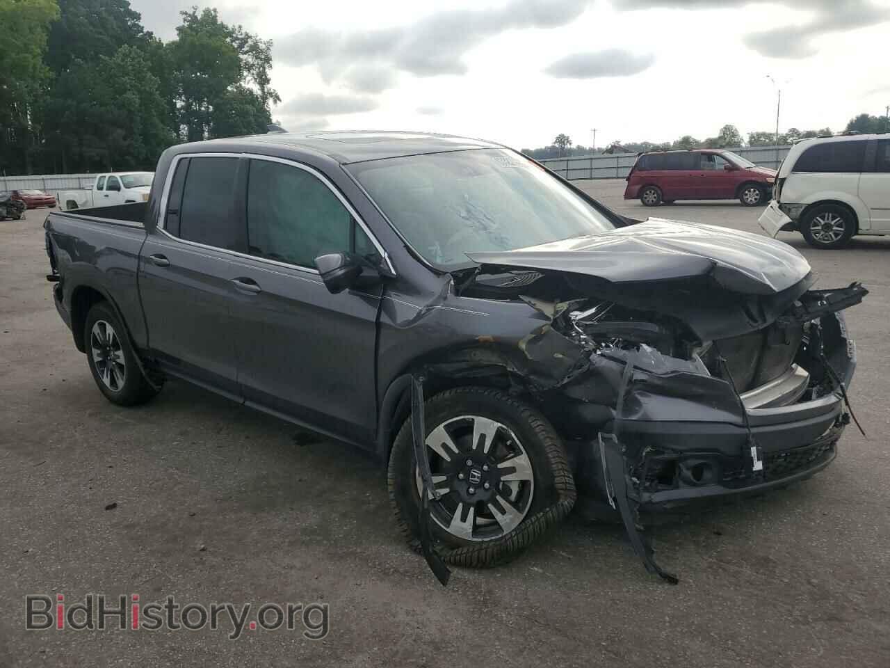 2020 HONDA RIDGELINE - VIN: 5FPYK3F53LB025263 - Фото 4