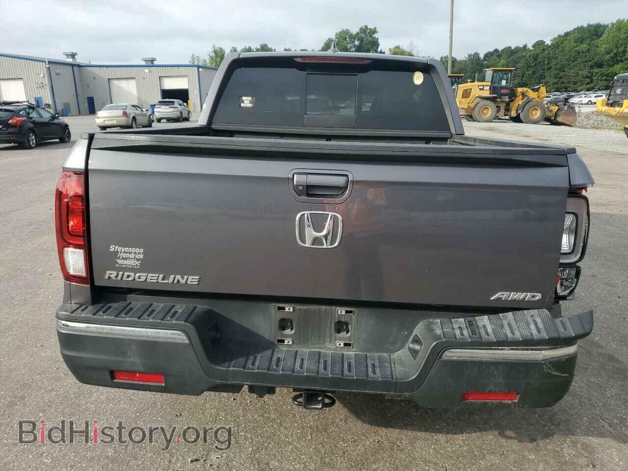 2020 HONDA RIDGELINE - VIN: 5FPYK3F53LB025263 - Фото 6