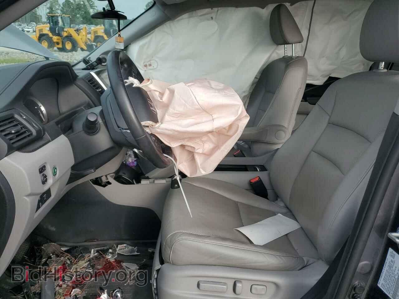 2020 HONDA RIDGELINE - VIN: 5FPYK3F53LB025263 - Фото 7