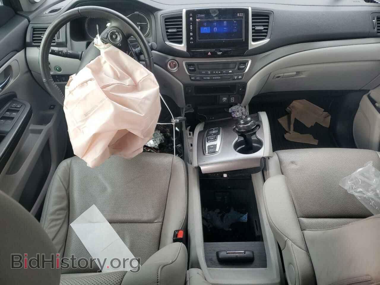 2020 HONDA RIDGELINE - VIN: 5FPYK3F53LB025263 - Фото 8