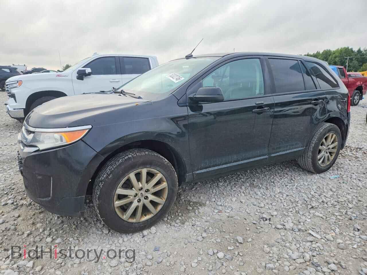 Фотография 2FMDK4JC6DBA78987 - FORD EDGE 2013