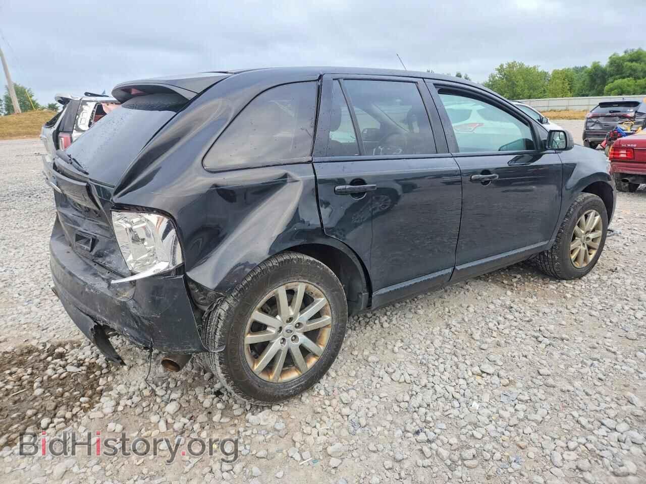 2013 FORD EDGE - VIN: 2FMDK4JC6DBA78987 - Photo 3
