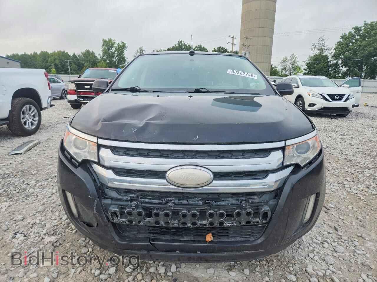 2013 FORD EDGE - VIN: 2FMDK4JC6DBA78987 - Photo 5