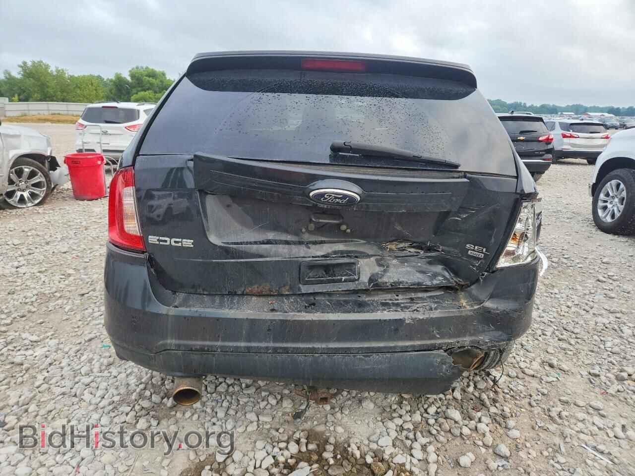 2013 FORD EDGE - VIN: 2FMDK4JC6DBA78987 - Photo 6