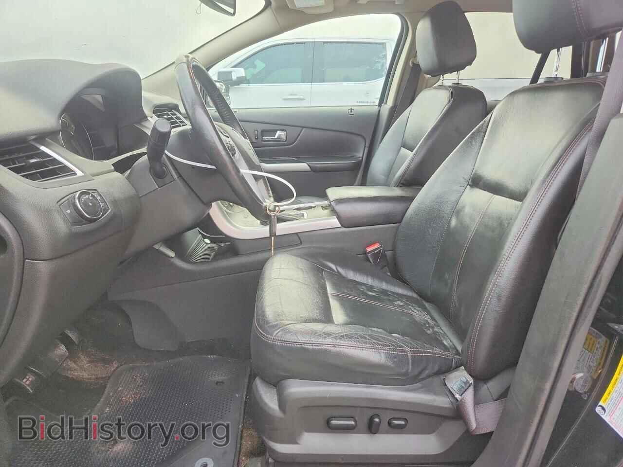 2013 FORD EDGE - VIN: 2FMDK4JC6DBA78987 - Photo 7