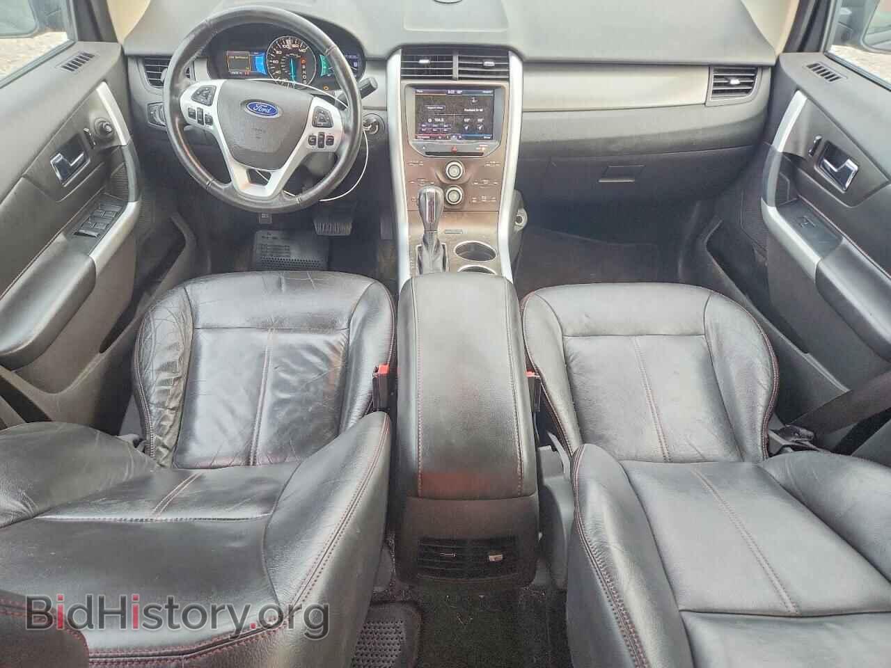 2013 FORD EDGE - VIN: 2FMDK4JC6DBA78987 - Photo 8