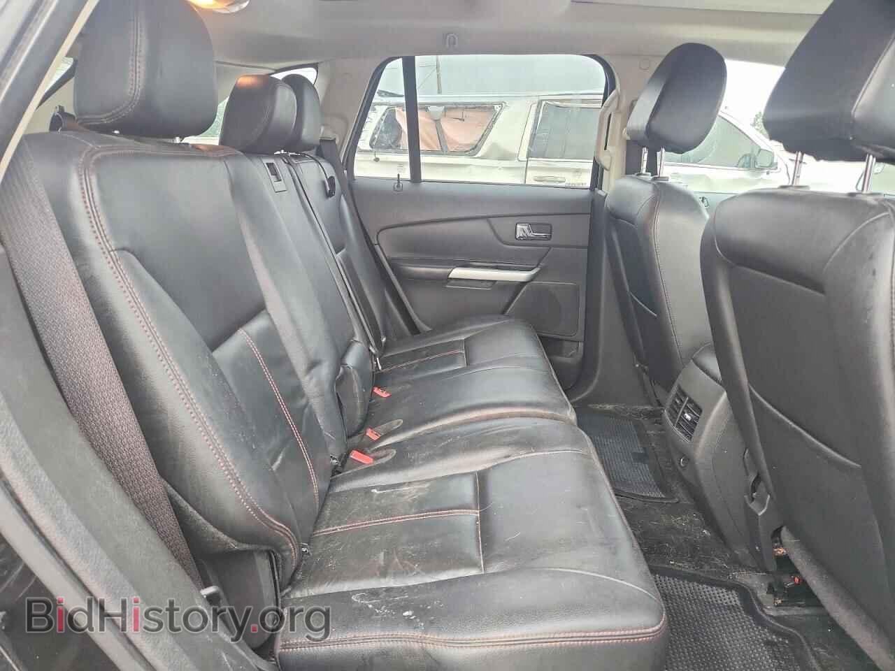 2013 FORD EDGE - VIN: 2FMDK4JC6DBA78987 - Photo 10