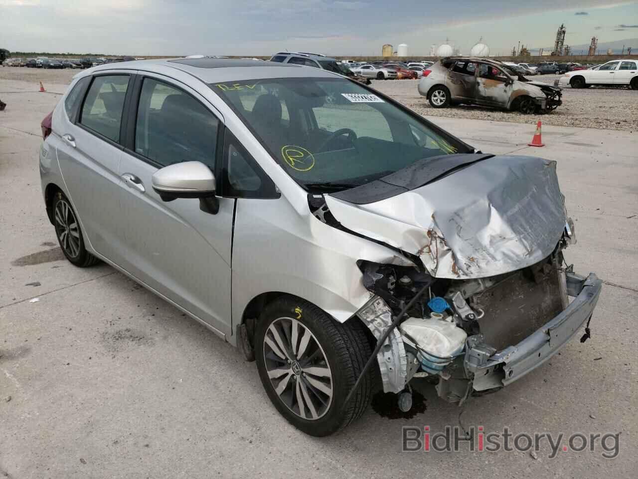 Photo JHMGK5H74GX042145 - HONDA FIT 2016