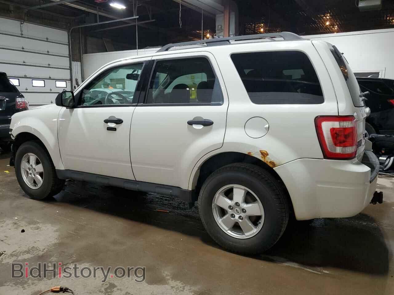 2012 FORD ESCAPE - VIN: 1FMCU0D74CKC82818 - Photo 2