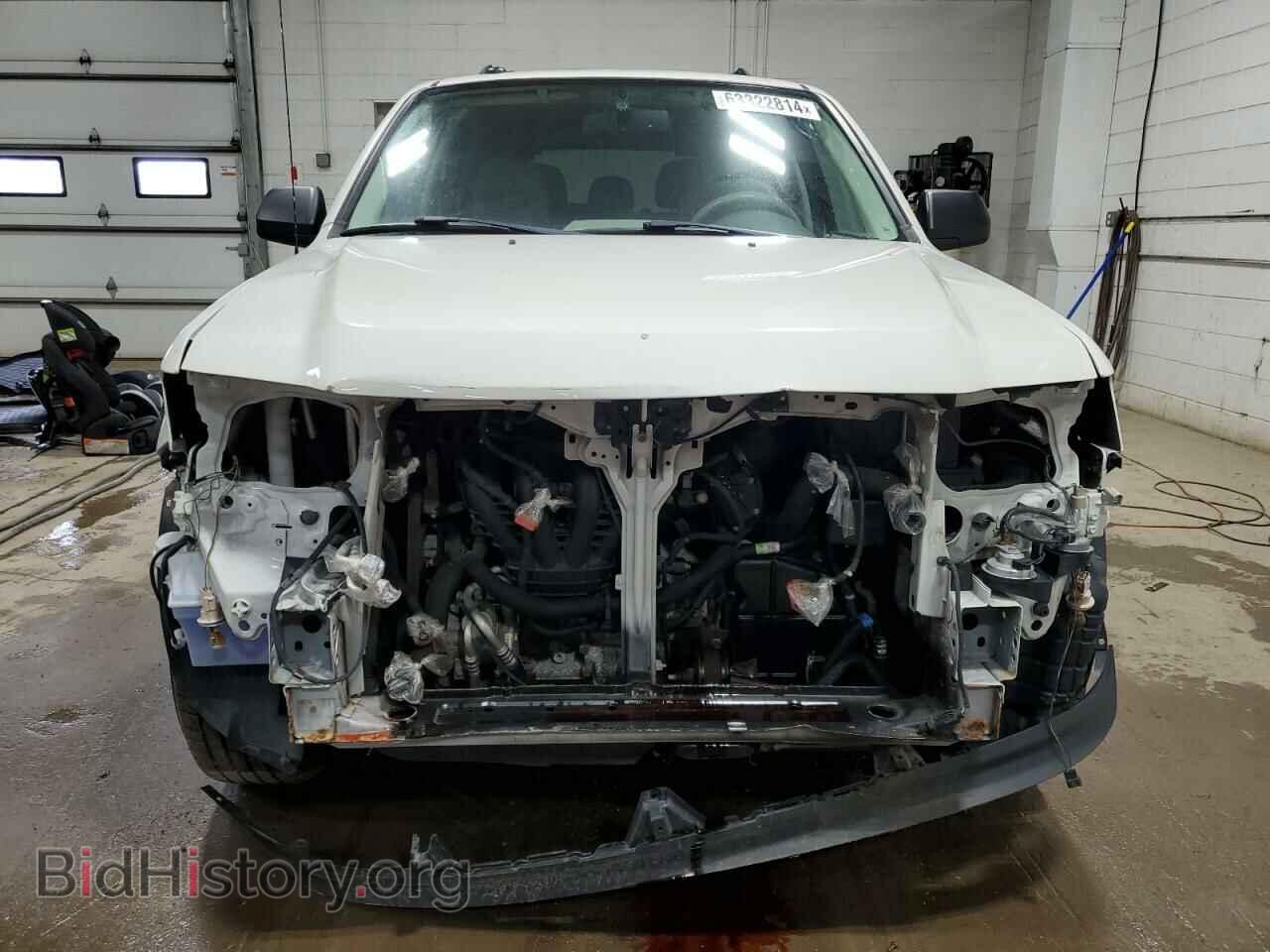 2012 FORD ESCAPE - VIN: 1FMCU0D74CKC82818 - Photo 5